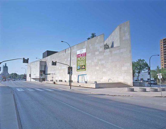 Winnipeg Art Gallery